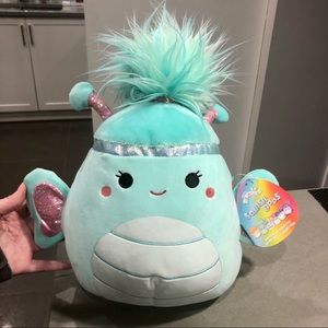 Reina the butterfly Squishmallow Squish-Doo